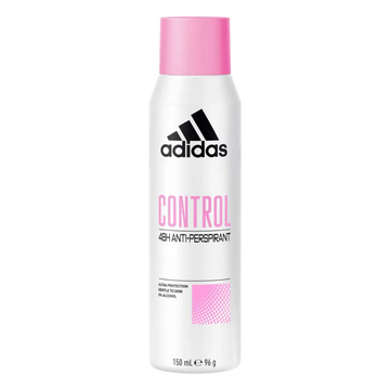 Adidas Cool & Care Antiperspirant Spray Women protección 48h 5.1oz