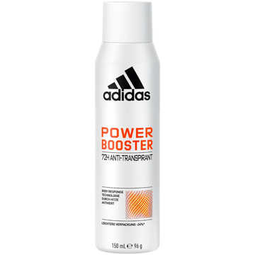 Adidas Power Booster Antiperspirant Spray Men protección intensa 5.1oz