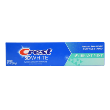 Pasta dental Crest Fresh Mint Gel 5.7oz