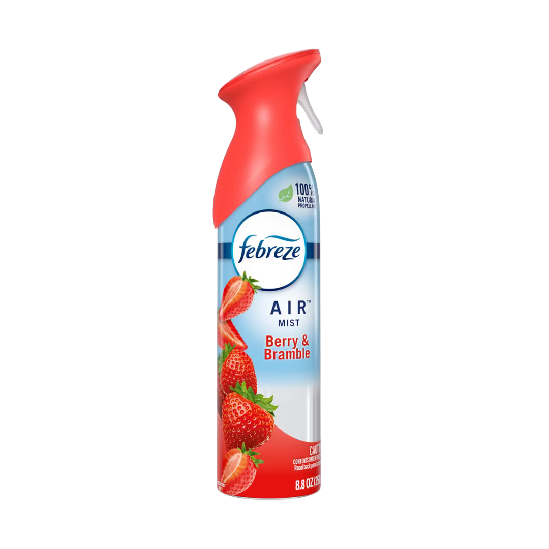 Ambientador en aerosol Febreze AIR Mist Berry & Bramble 8.8oz