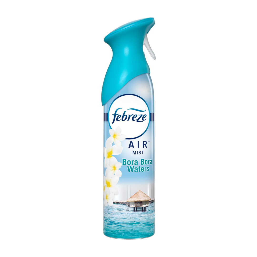 Ambientador Febreze AIR Bora Bora fragancia exótica 8.8oz