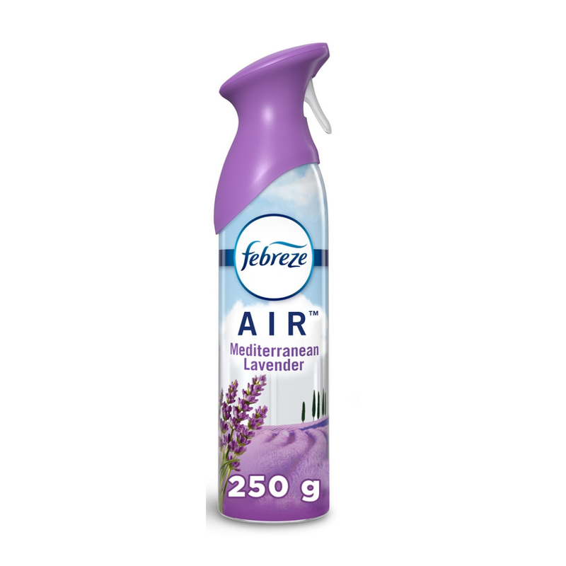 Febreze AIR Mediterranean Lavender Mist Air Freshener (8.8oz)