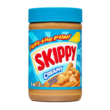 Skippy Creamy Peanut Butter mantequilla de maní cremosa