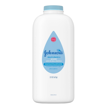 Johnson's Baby Powder talco para bebé 22oz