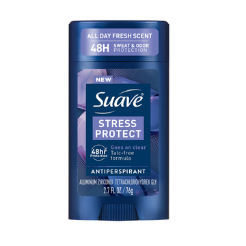 Suave Men Stress Protect Deodorant desodorante masculino 2.7oz