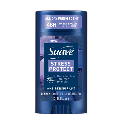 Suave Men Stress Protect Deodorant desodorante masculino 2.7oz
