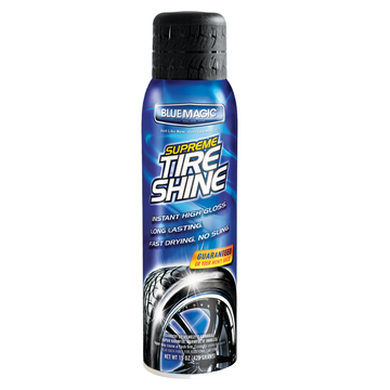 Blue Magic Tire Shine abrillantador de llantas 23oz