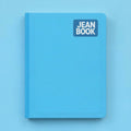 Variety of Colorful Jean Book Notebooks