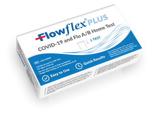 Flowflex COVID-19 Antigen Home Test (1 prueba)