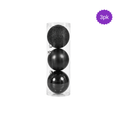 Esferas Navideñas 3PK 15 cm - AA2026-10