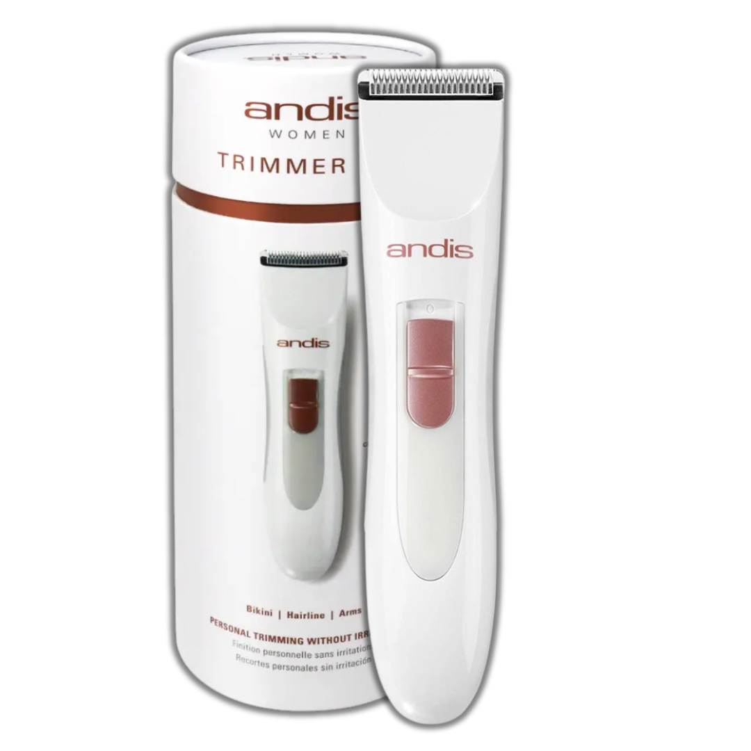 Depiladora Andis Women’s Personal Trimmer Kit para mujer