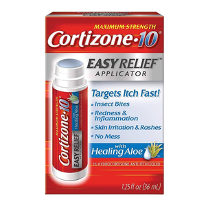 Cortizone-10 Stick 1.25oz máxima fuerza anti-picazón