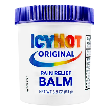 Icy Hot Balm ungüento analgésico 3.5oz