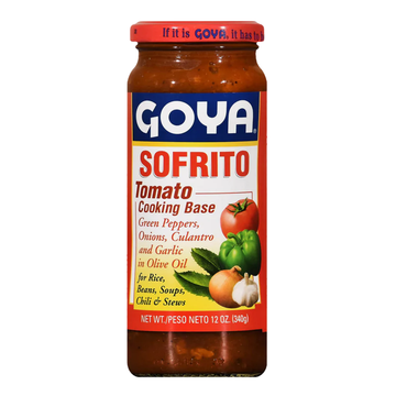 Goya Sofrito Cooking Base sofrito tradicional Goya