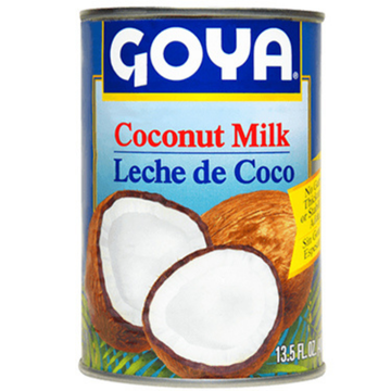 Goya Coconut Milk leche de coco lata 13.5oz