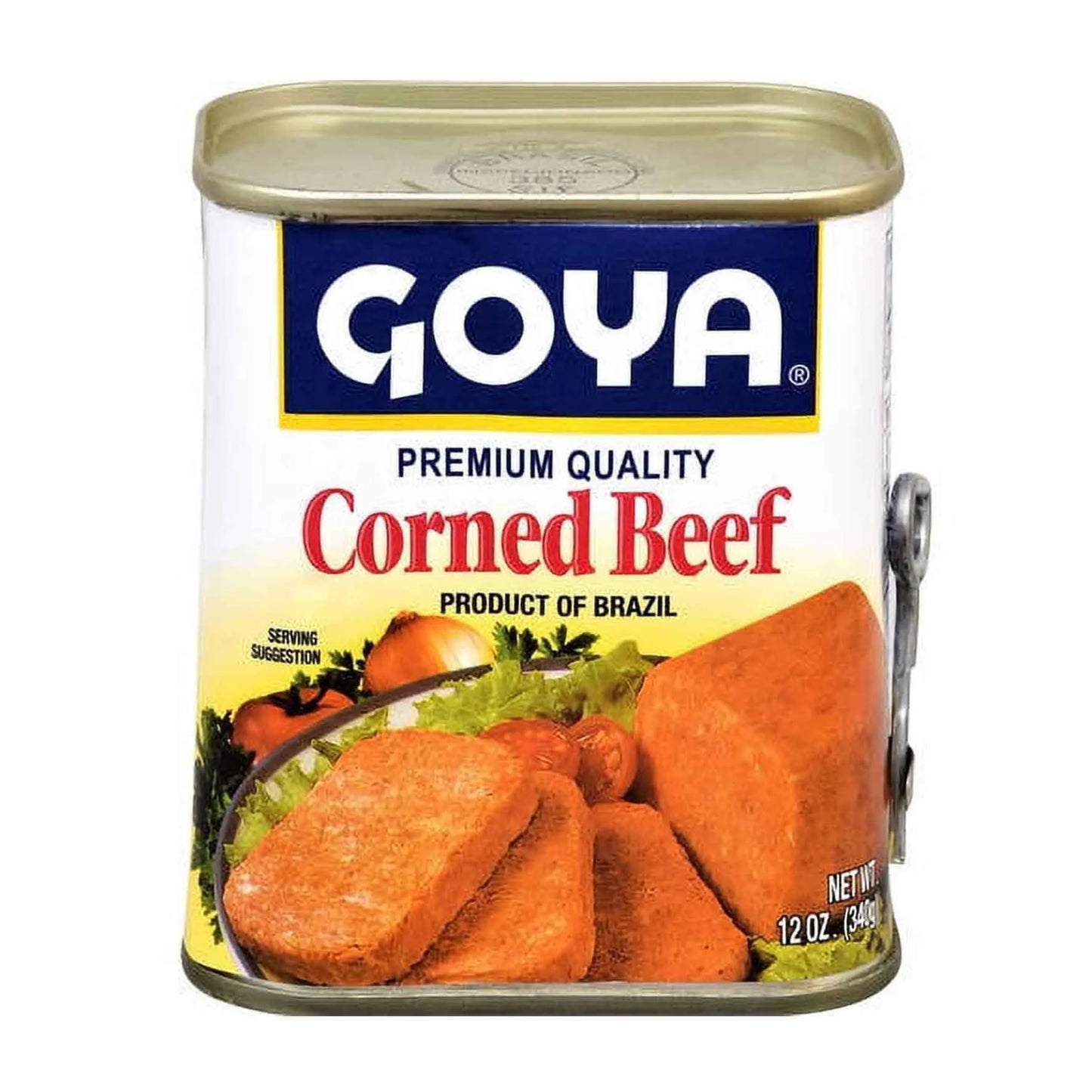Corned Beef  | GOYA |12 Oz