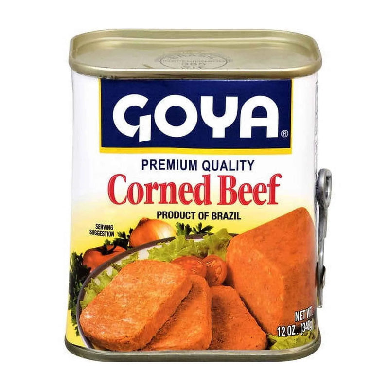 Corned Beef  | GOYA |12 Oz