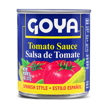 Goya salsa de tomate natural en lata