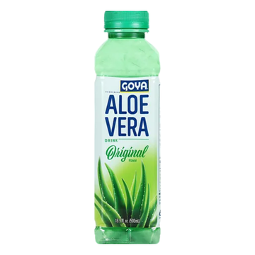 Goya bebida aloe vera original refrescante