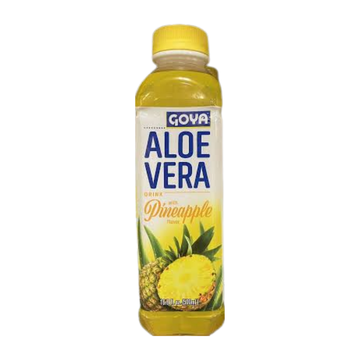 Goya bebida aloe vera sabor mango refrescante