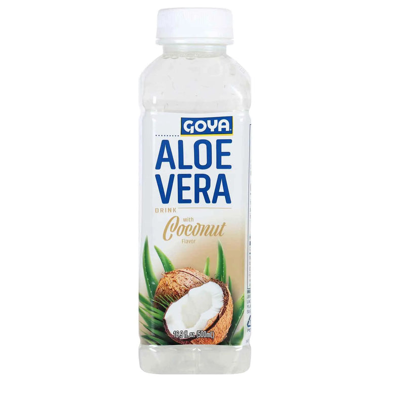 Bebida de Aloe Vera con Coco| GOYA |  16.9 fl oz