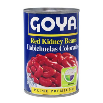 Goya red kidney beans habichuelas coloradas