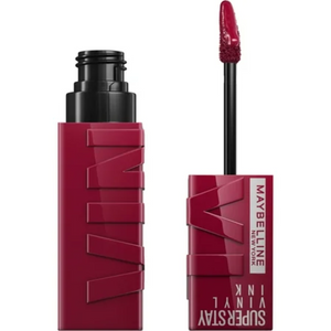 Maybelline Super Stay Vinyl Ink Liquid Lipstick - 30 Unrivaled (0.14 fl oz)