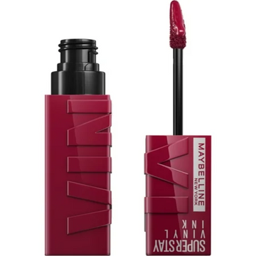 Maybelline Super Stay Vinyl Ink Liquid Lipstick - 30 Unrivaled (0.14 fl oz)
