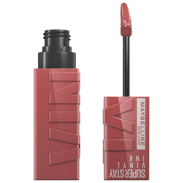 Maybelline Super Stay Vinyl Ink Cheeky labial líquido 0.14oz