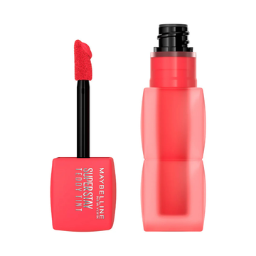Maybelline Super Stay Teddy Tint July Forever color coral 0.17oz