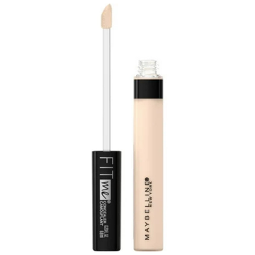 Maybelline Fit Me Concealer Fair 10 0.23oz corrector piel clara