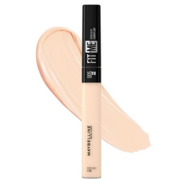Maybelline Fit Me Concealer Ivory 05 0.23oz corrector claro