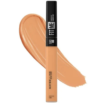 Maybelline Fit Me Concealer Caramel 40 0.23oz corrector tono caramelo