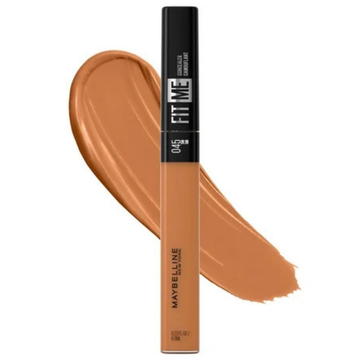 Maybelline Fit Me Concealer Tan 45 0.23oz corrector bronceado