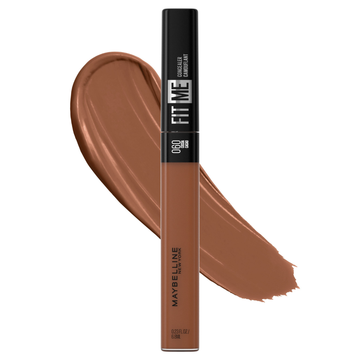 Maybelline Fit Me Concealer Cocoa 60 0.23oz corrector cocoa oscuro