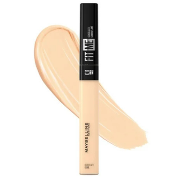 Maybelline Fit Me Concealer Vanilla 11 0.23oz corrector piel clara