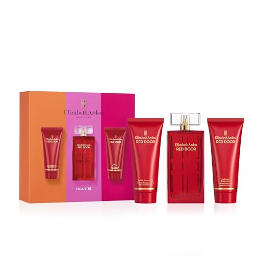 Elizabeth Arden Red Door Eau de Toilette Women Set 3pc
