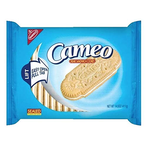 Cameo Creme Sandwiches Cookies
