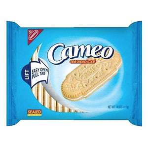 Cameo Creme Sandwiches Cookies