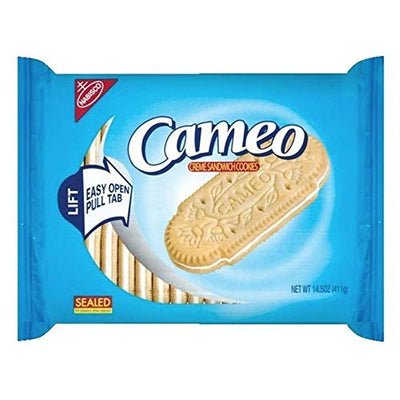 Cameo Creme Sandwiches Cookies