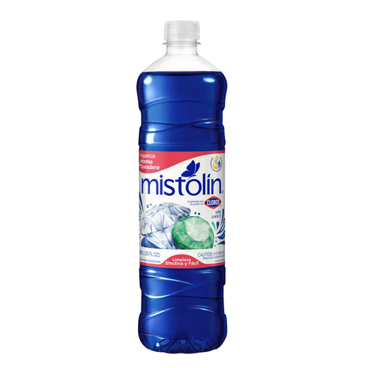 Limpiador multiuso Mistolin Solo Para Ti aroma floral 28oz