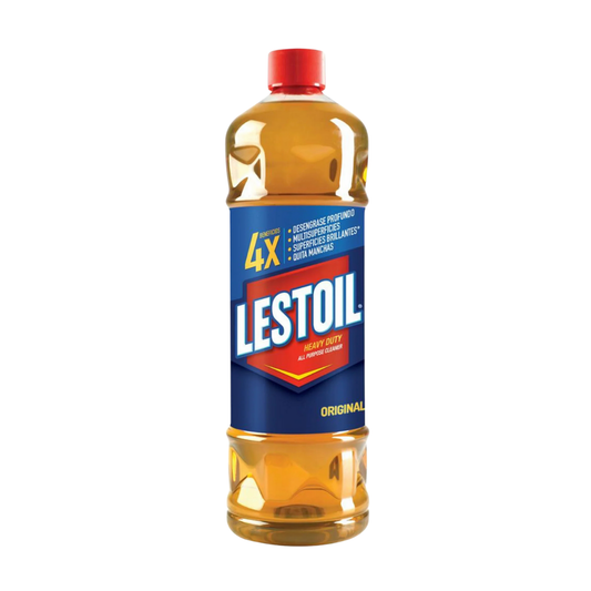 Lestoil Heavy Duty Multi-Purpose Cleaner limpiador multiusos desengrasante 28oz