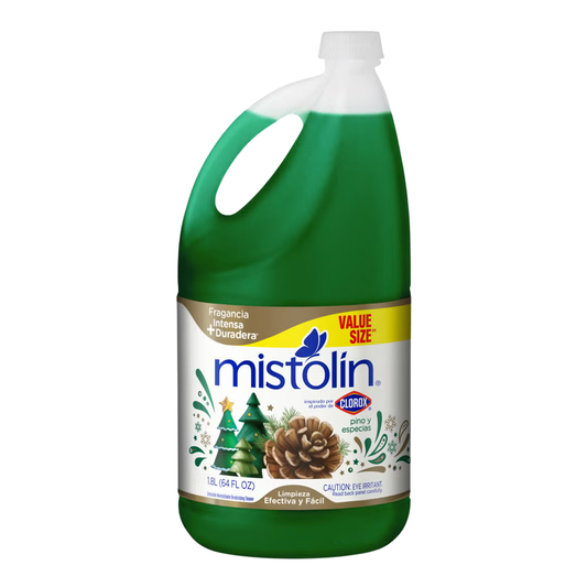Limpiador Mistolin Aires de Pinos 64oz