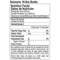 Salutaris Mineral Water 16oz (24 Pack)