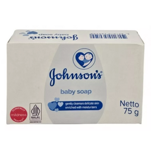 Johnson's Baby Bar Soap (3 oz)