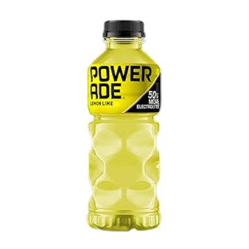 Powerade Mountain Berry Lime Sports Drink 20oz bebida deportiva lima