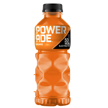 Powerade Orange Sports Drink (20oz)