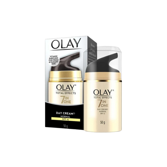 Crema Olay Total Effects 7 en 1 antiedad con SPF 15 50g