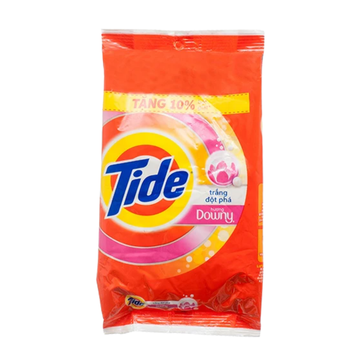 Tide Power detergente con Downy 370g