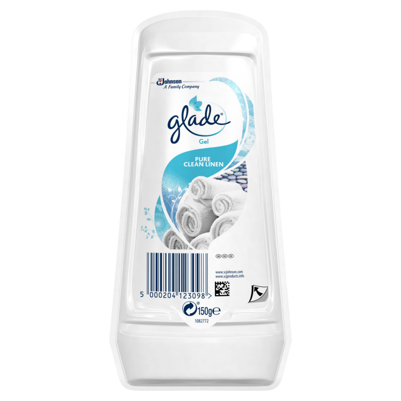 Glade Solid Air Freshener Pure Clean Linen 150g